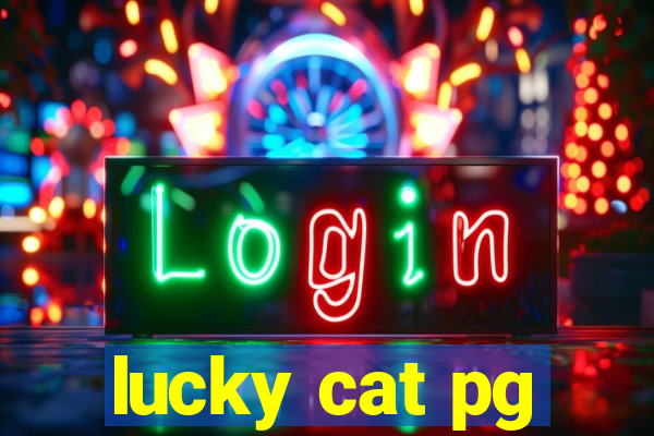 lucky cat pg